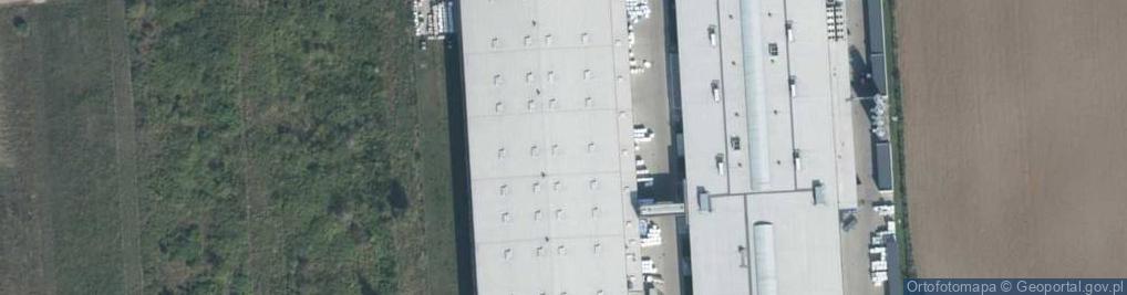 Zdjęcie satelitarne Przemysłowa ul.