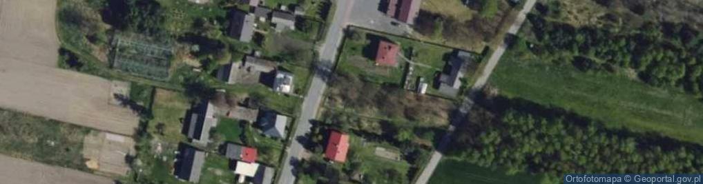 Zdjęcie satelitarne Prosta ul.