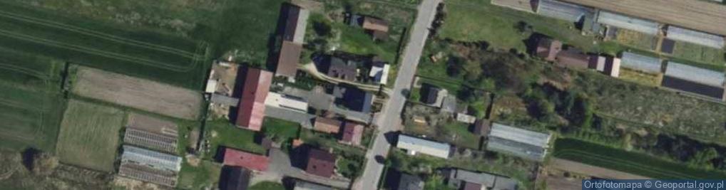 Zdjęcie satelitarne Prosta ul.