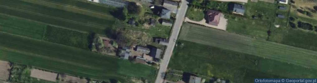 Zdjęcie satelitarne Prosta ul.