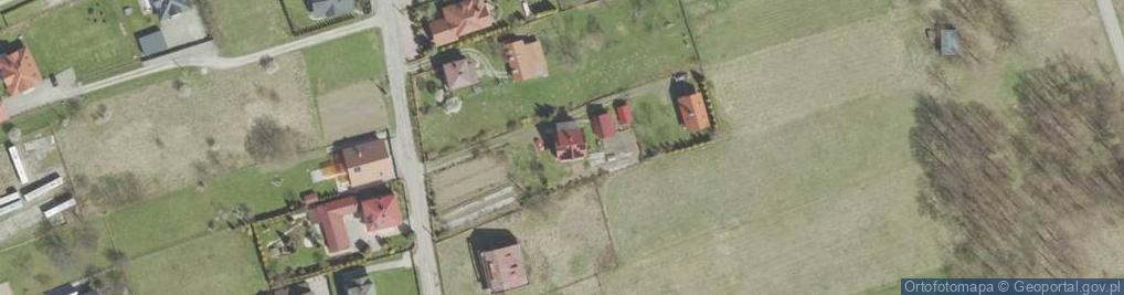 Zdjęcie satelitarne Prusa Bolesława ul.