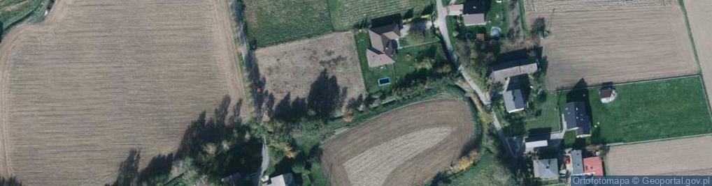 Zdjęcie satelitarne Prucheńska ul.