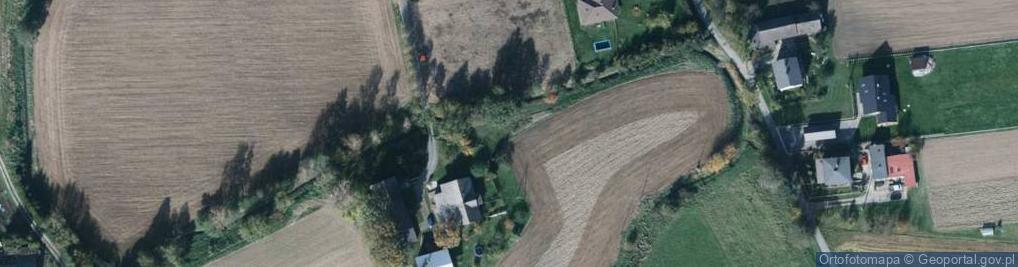 Zdjęcie satelitarne Prucheńska ul.