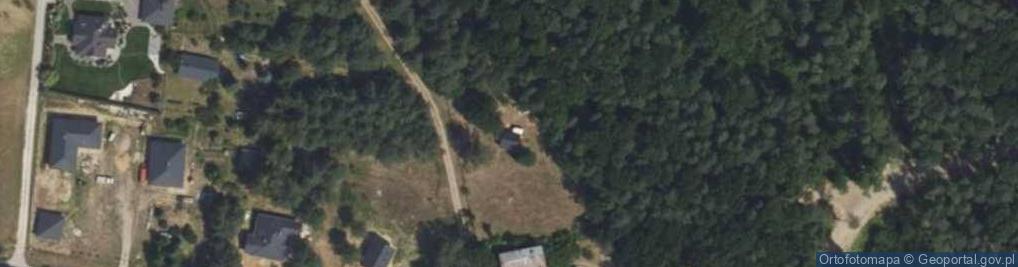 Zdjęcie satelitarne Przyleśna ul.
