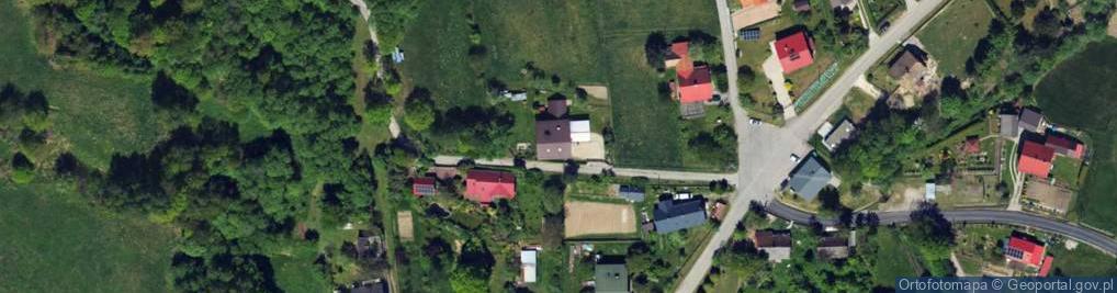 Zdjęcie satelitarne Prosta ul.