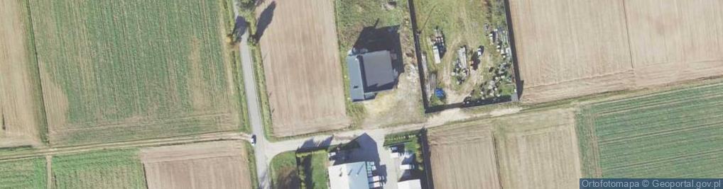 Zdjęcie satelitarne Przemysłowa ul.