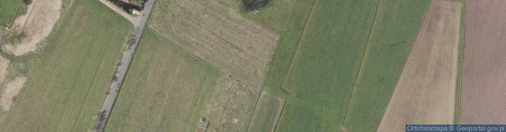 Zdjęcie satelitarne Promienna ul.