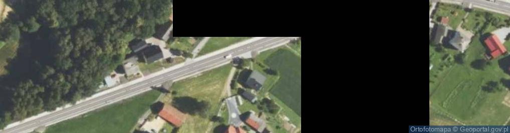 Zdjęcie satelitarne Przecznica ul.