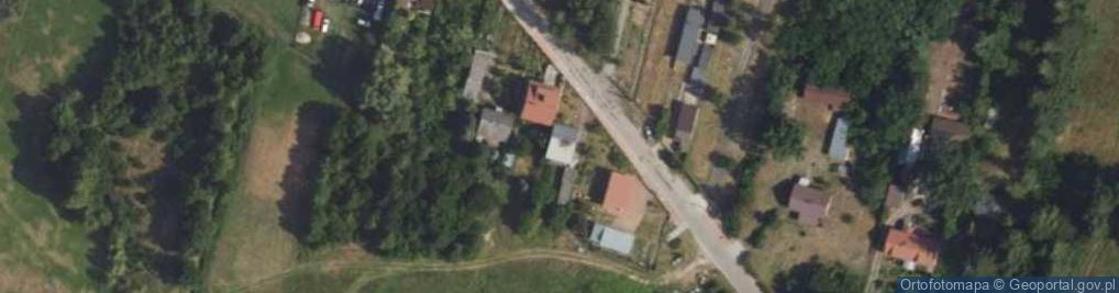 Zdjęcie satelitarne Przejazdowa ul.