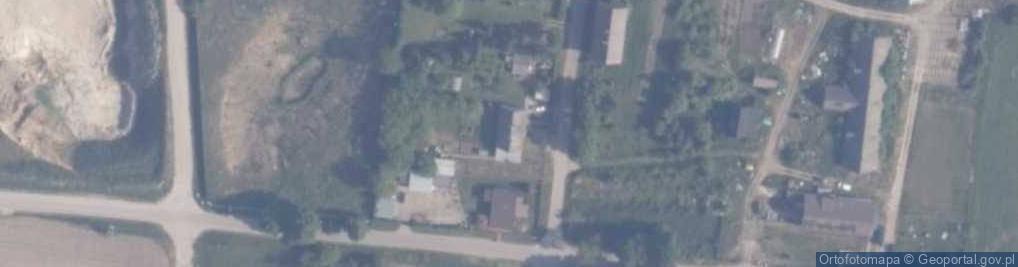 Zdjęcie satelitarne Przemysłowa ul.