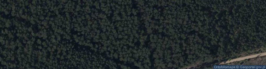 Zdjęcie satelitarne Protazego ul.