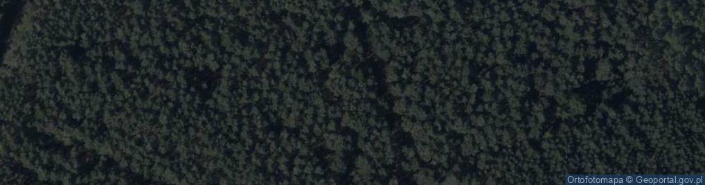 Zdjęcie satelitarne Protazego ul.