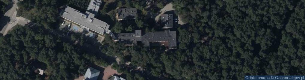 Zdjęcie satelitarne Prusa Bolesława ul.