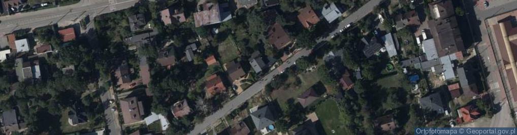 Zdjęcie satelitarne Przewoska ul.
