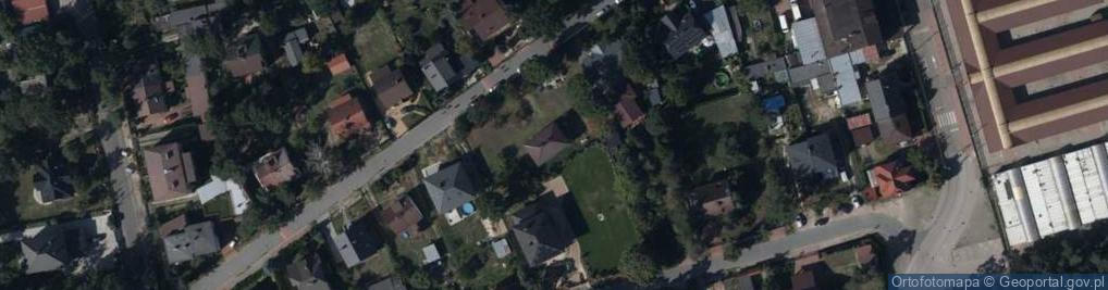 Zdjęcie satelitarne Przewoska ul.