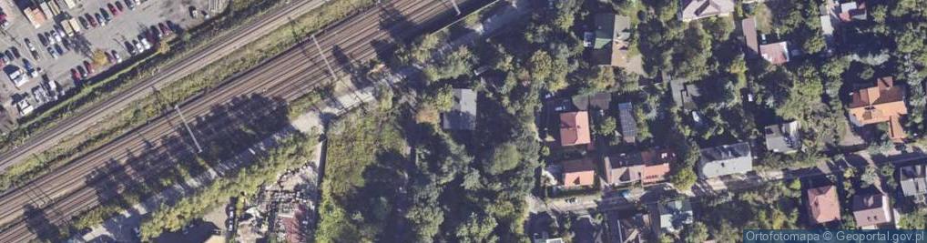 Zdjęcie satelitarne Przejazdowa ul.