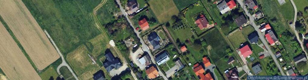 Zdjęcie satelitarne Prosta ul.