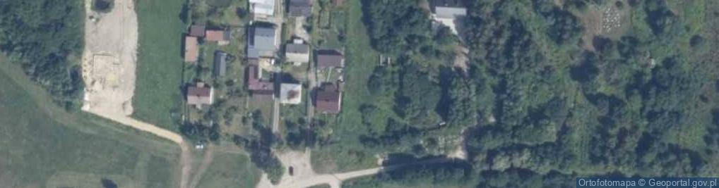 Zdjęcie satelitarne Przemysłowa ul.