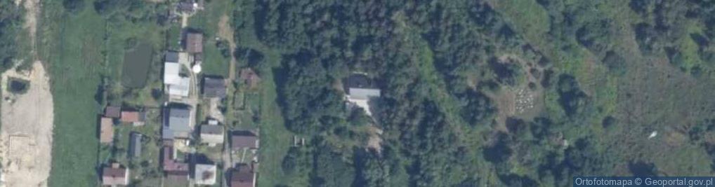 Zdjęcie satelitarne Przemysłowa ul.