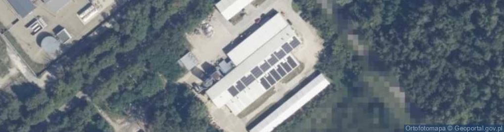 Zdjęcie satelitarne Prota Jana ul.