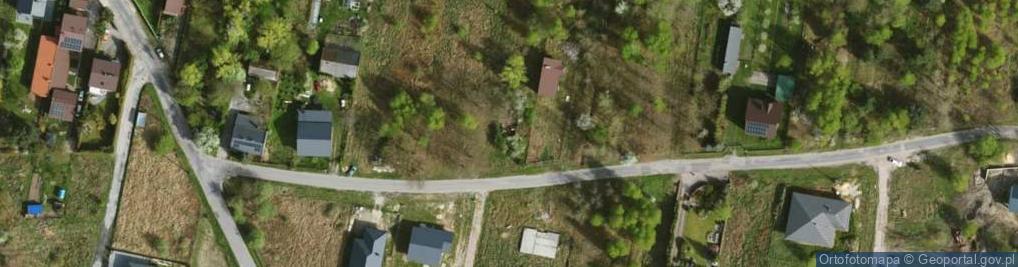 Zdjęcie satelitarne Prosta ul.