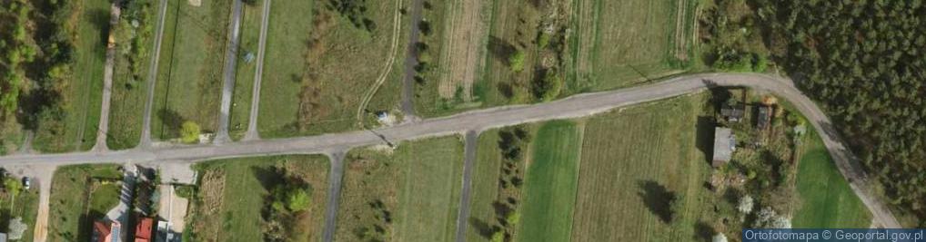 Zdjęcie satelitarne Prosta ul.