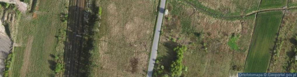 Zdjęcie satelitarne Przemysłowa ul.