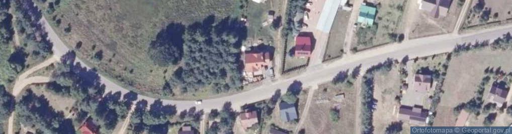 Zdjęcie satelitarne Prądzyńskiego Ignacego, gen. ul.