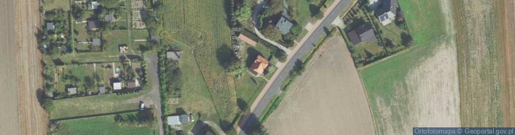 Zdjęcie satelitarne Prokopowska ul.