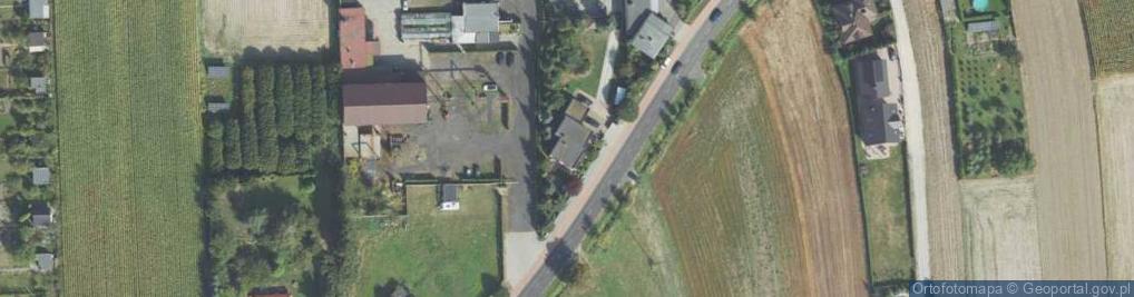 Zdjęcie satelitarne Prokopowska ul.