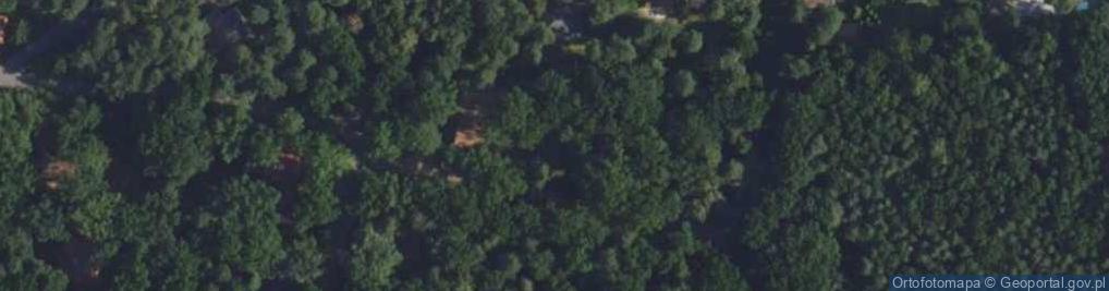 Zdjęcie satelitarne Prusa ul.