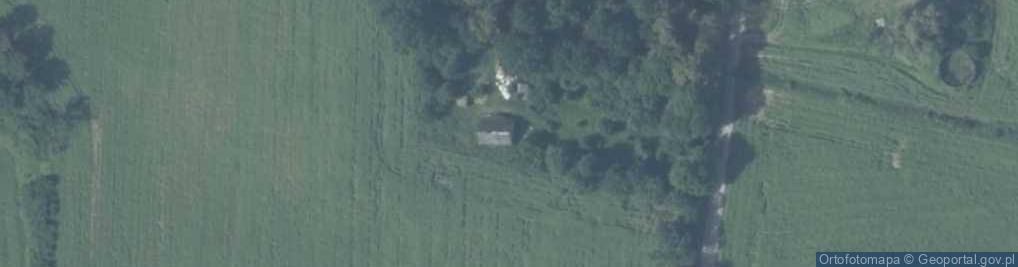 Zdjęcie satelitarne Przeździeckich ul.