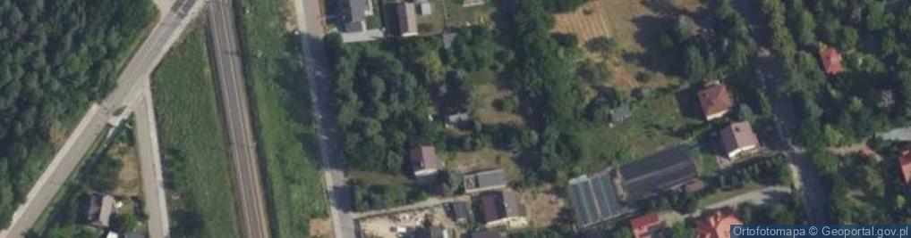 Zdjęcie satelitarne Przytorowa ul.