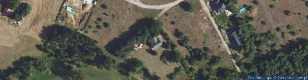Zdjęcie satelitarne Przytulna ul.