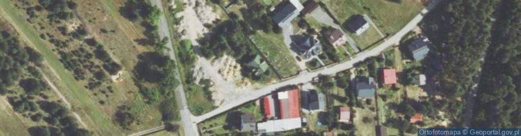 Zdjęcie satelitarne Prywatna ul.