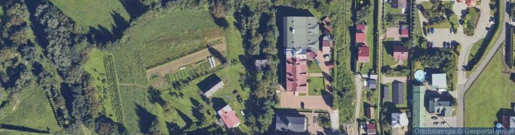 Zdjęcie satelitarne Prałkowce ul.