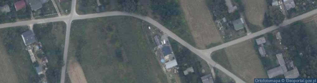 Zdjęcie satelitarne Prandocin ul.