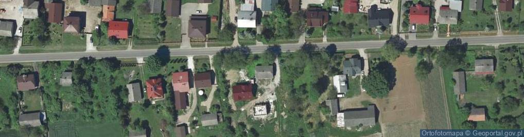 Zdjęcie satelitarne Prandocin ul.