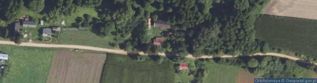Zdjęcie satelitarne Pratulin ul.