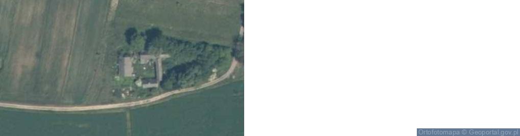Zdjęcie satelitarne Prawęcin ul.