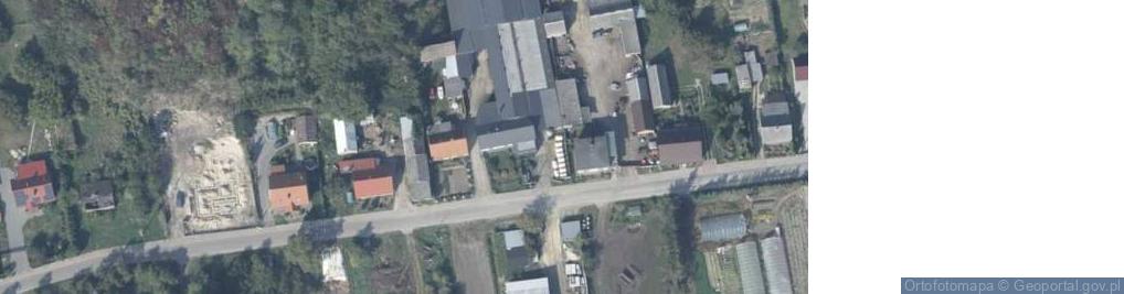Zdjęcie satelitarne Prawomyśl ul.