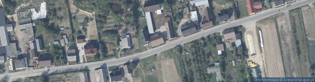 Zdjęcie satelitarne Prawomyśl ul.