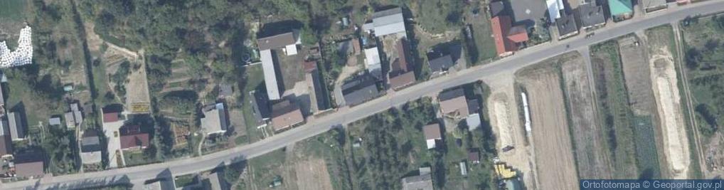 Zdjęcie satelitarne Prawomyśl ul.
