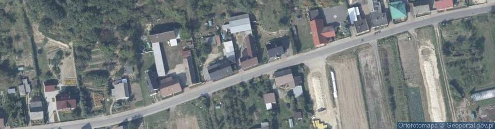 Zdjęcie satelitarne Prawomyśl ul.