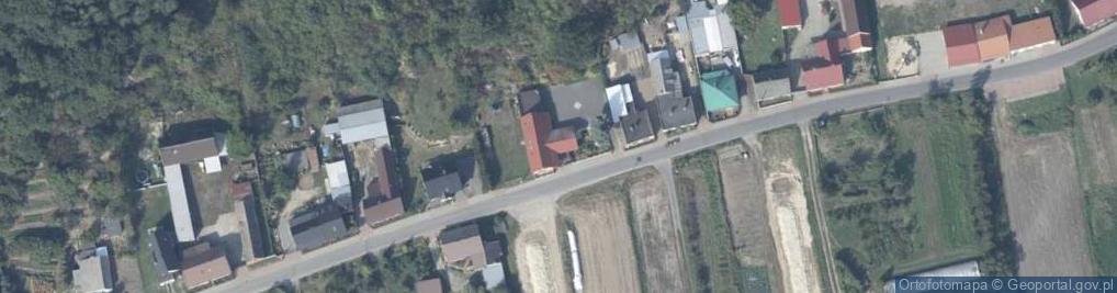 Zdjęcie satelitarne Prawomyśl ul.