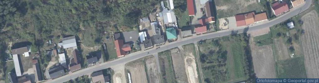 Zdjęcie satelitarne Prawomyśl ul.