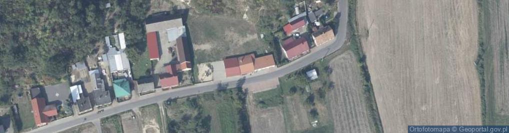 Zdjęcie satelitarne Prawomyśl ul.