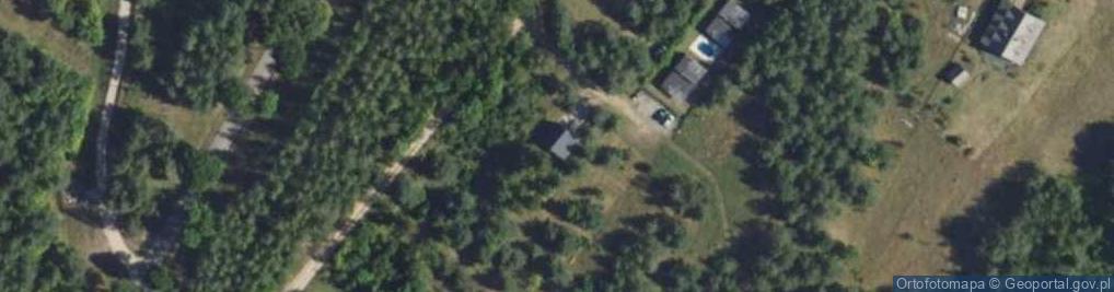 Zdjęcie satelitarne Prażmowo ul.