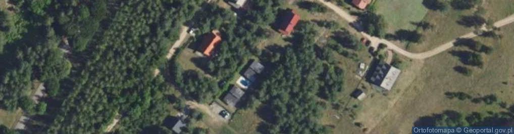 Zdjęcie satelitarne Prażmowo ul.