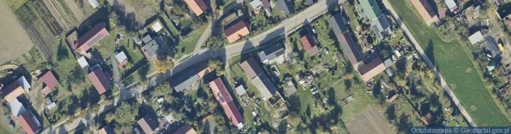 Zdjęcie satelitarne Prędocin ul.